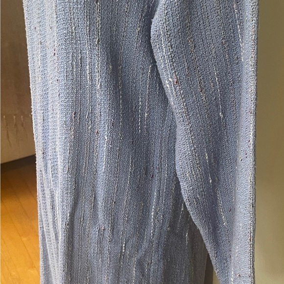 Beautiful handwoven lavender caftan style maxi dress-size s/m - Picture 5 of 13